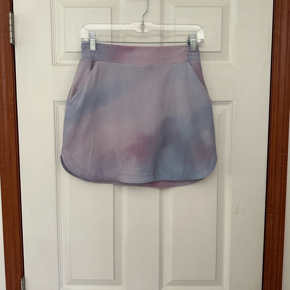 NWT CALIA by Carrie Underwood Pastel Mini Skirt Golf, Tennis, pickleball.